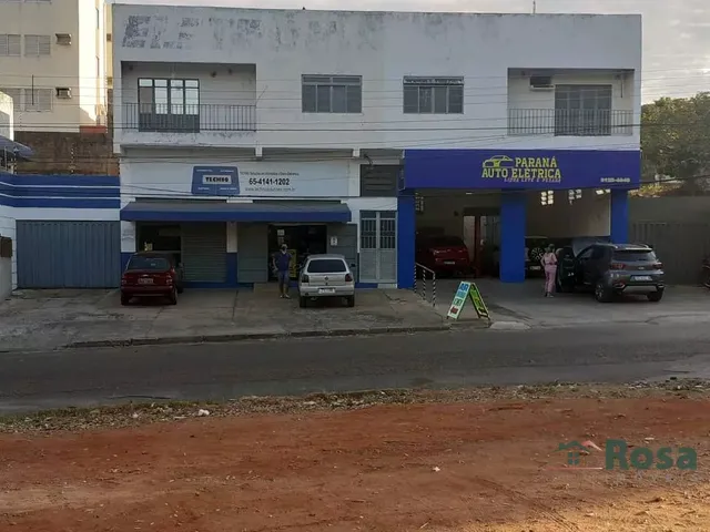 Imagem 3: Predio para Venda Araés Cuiabá