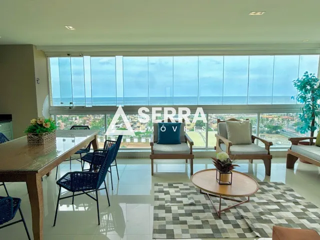 Imagem 1: Patamares | 3 Suítes | 155M² | Vista Mar Frontal | 3 Vagas