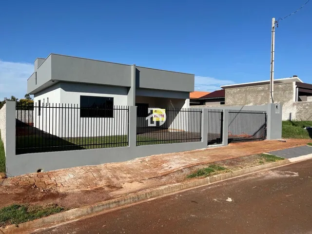 Imagem: Casa Nova no Verona por R$460.000