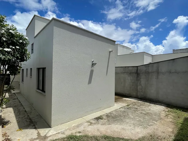 Imagem 12: Oportunidade! Casa no Sim, em Porcelanato, 2 Quartos, Suíte, Quintal, para Locação, no