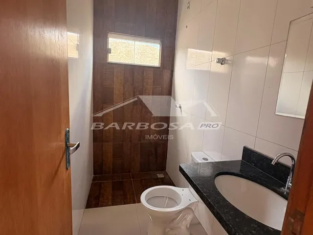 Imagem 4: Casa com 3 quartos sendo 1 suite á venda no Recanto de Caldas