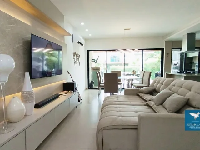 Imagem 14: Casa Duplex com Móveis Projetados e Energia Solar em Condomínio Jardim no Eusébio
