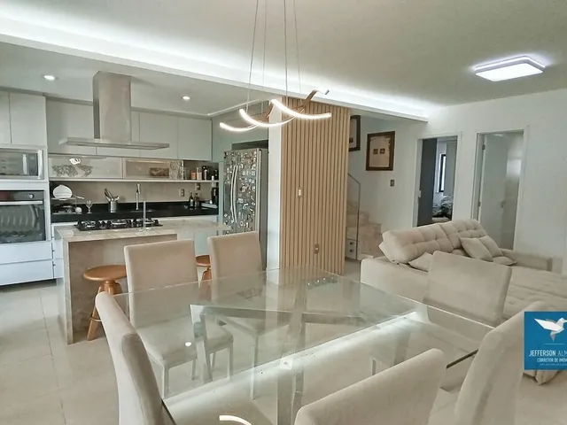 Imagem 8: Casa Duplex com Móveis Projetados e Energia Solar em Condomínio Jardim no Eusébio