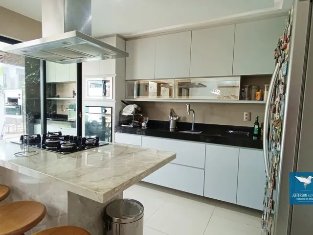 Imagem 5: Casa Duplex com Móveis Projetados e Energia Solar em Condomínio Jardim no Eusébio