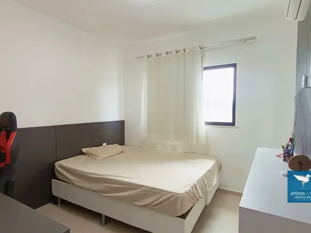 Imagem 13: Casa Duplex com Móveis Projetados e Energia Solar em Condomínio Jardim no Eusébio
