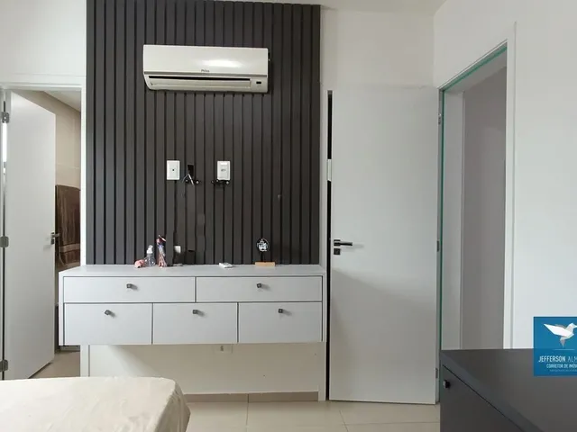 Imagem 2: Casa Duplex com Móveis Projetados e Energia Solar em Condomínio Jardim no Eusébio