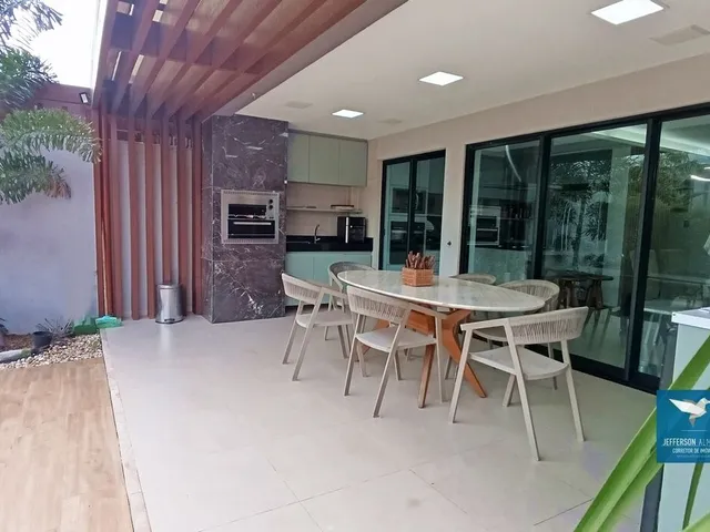 Imagem 11: Casa Duplex com Móveis Projetados e Energia Solar em Condomínio Jardim no Eusébio