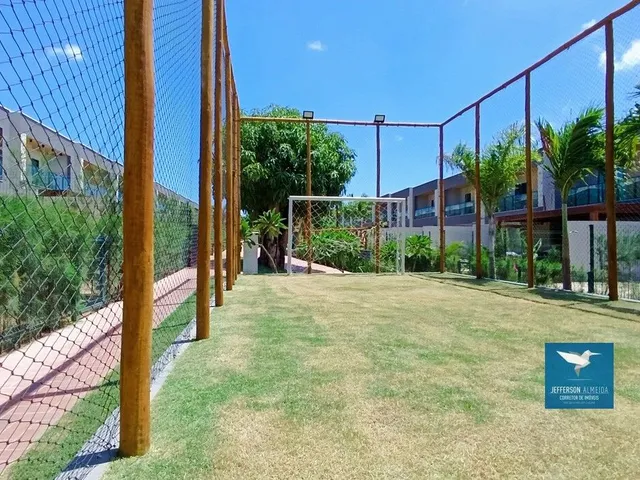 Imagem 12: Casa Duplex com Móveis Projetados e Energia Solar em Condomínio Jardim no Eusébio