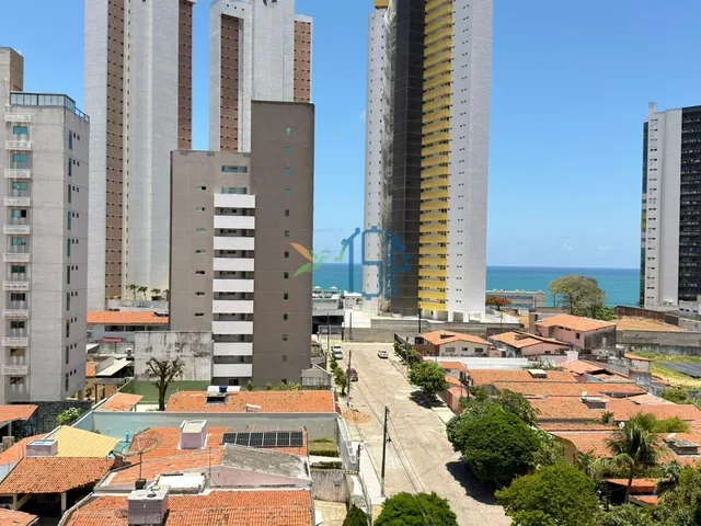 Imagem 9: SeaMarFlat Temporada - Residencial Varandas do Alagamar - Ponta Negra - Natal - FLAT NO