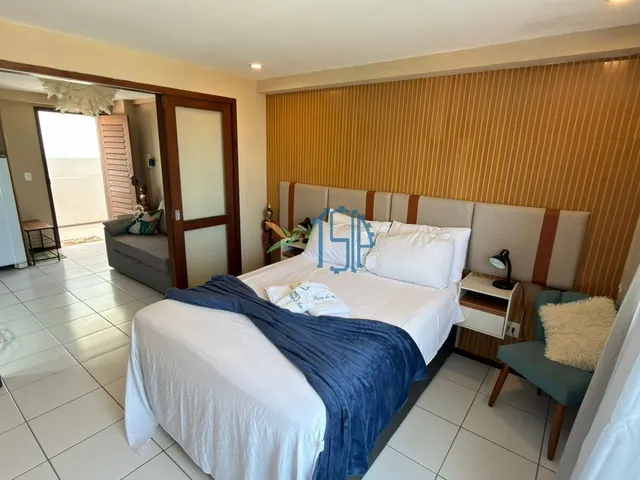 Imagem 7: SeaMarFlat Temporada - Residencial Varandas do Alagamar - Ponta Negra - Natal - FLAT NO