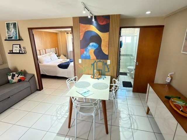 Imagem 11: SeaMarFlat Temporada - Residencial Varandas do Alagamar - Ponta Negra - Natal - FLAT NO