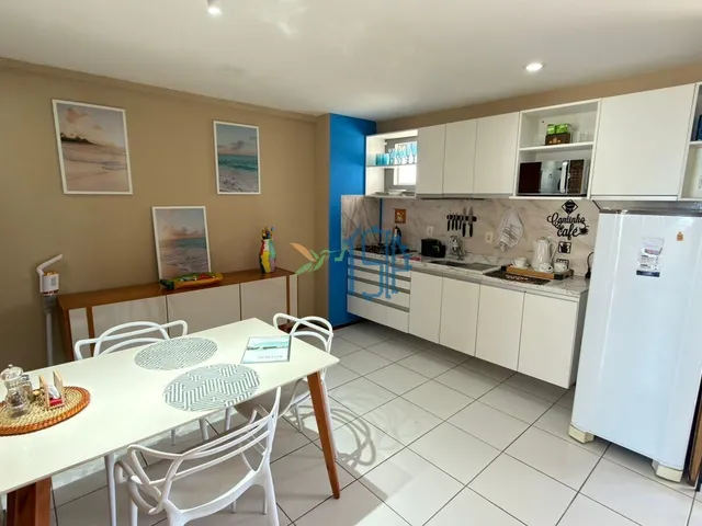Imagem 2: SeaMarFlat Temporada - Residencial Varandas do Alagamar - Ponta Negra - Natal - FLAT NO