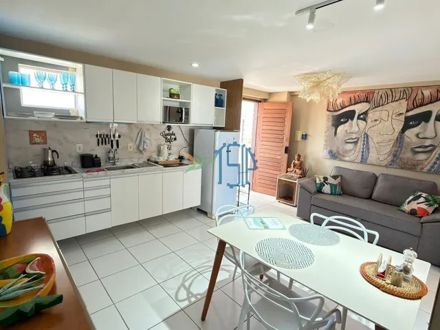 Imagem 15: SeaMarFlat Temporada - Residencial Varandas do Alagamar - Ponta Negra - Natal - FLAT NO