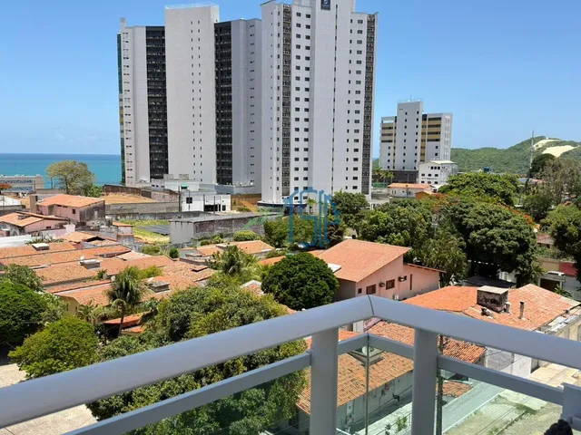 Imagem 3: SeaMarFlat Temporada - Residencial Varandas do Alagamar - Ponta Negra - Natal - FLAT NO