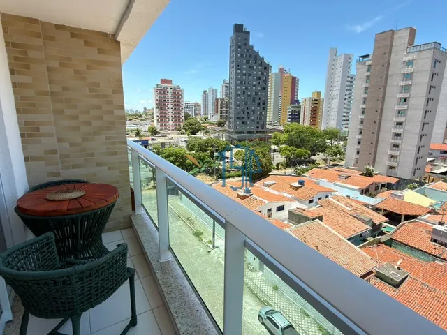Imagem 8: SeaMarFlat Temporada - Residencial Varandas do Alagamar - Ponta Negra - Natal - FLAT NO