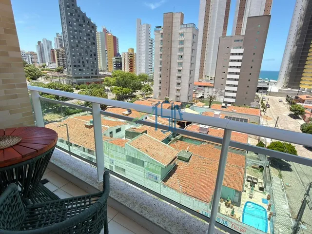 Imagem 13: SeaMarFlat Temporada - Residencial Varandas do Alagamar - Ponta Negra - Natal - FLAT NO