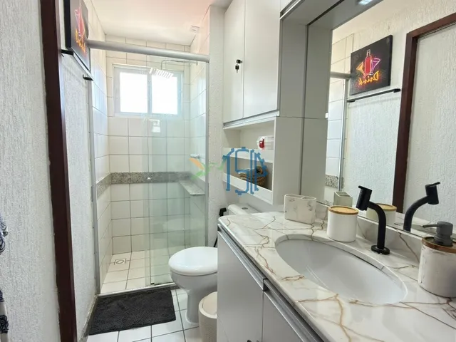 Imagem 14: SeaMarFlat Temporada - Residencial Varandas do Alagamar - Ponta Negra - Natal - FLAT NO