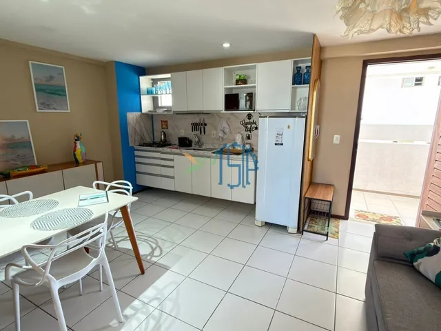 Imagem 12: SeaMarFlat Temporada - Residencial Varandas do Alagamar - Ponta Negra - Natal - FLAT NO