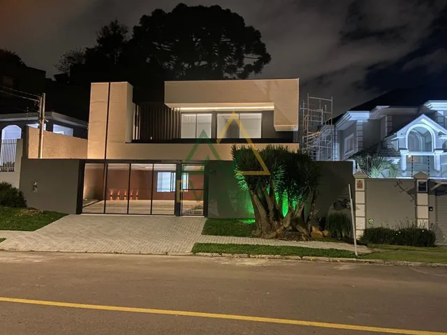 Imagem: Sobrado Alto Padrão Apenas 150M do Parque