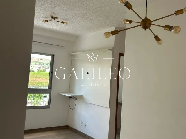 Imagem 4: Imperdível! Apartamento à venda em Jundiaí-SP, 2 quartos, 2 salas, 1 banheiro, 1 vaga