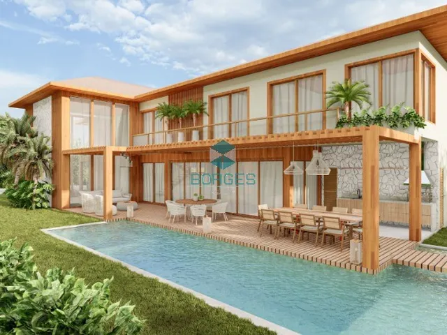 Imagem: Casa de Alto Padrão em Condomínio à Venda