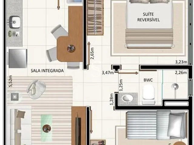 Imagem 16: Apartamento à venda no bairro Morada do Sol - Teresina/PI