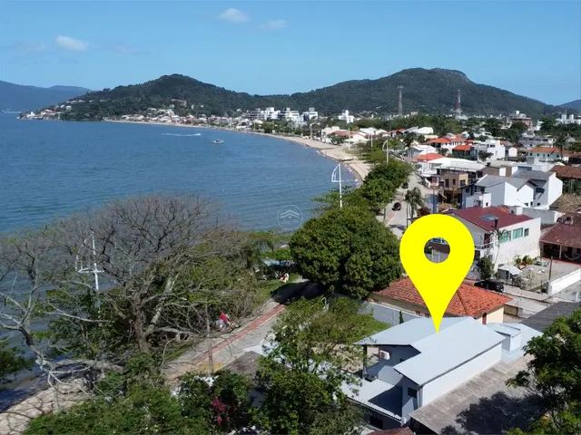 Imagem: Casa na Praia de Fora, Palhoça-SC - Frente