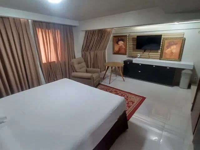 Imagem 3: Apartamento Duplex Reformado e Mobiliado com 2 Suítes no Bairro de Batista Campos! Área
