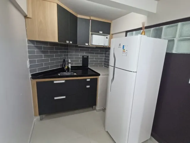 Imagem 8: Apartamento Duplex Reformado e Mobiliado com 2 Suítes no Bairro de Batista Campos! Área