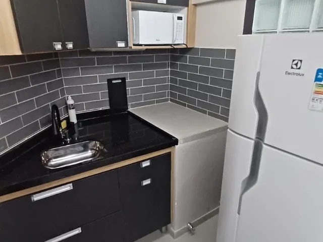 Imagem 7: Apartamento Duplex Reformado e Mobiliado com 2 Suítes no Bairro de Batista Campos! Área
