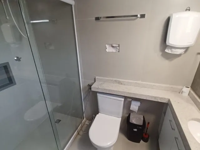 Imagem 12: Apartamento Duplex Reformado e Mobiliado com 2 Suítes no Bairro de Batista Campos! Área