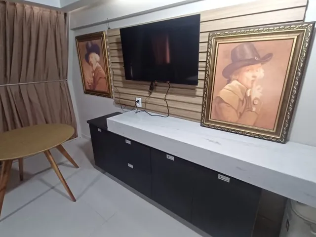 Imagem 4: Apartamento Duplex Reformado e Mobiliado com 2 Suítes no Bairro de Batista Campos! Área