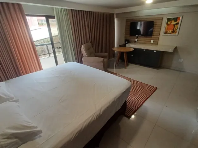 Imagem 2: Apartamento Duplex Reformado e Mobiliado com 2 Suítes no Bairro de Batista Campos! Área