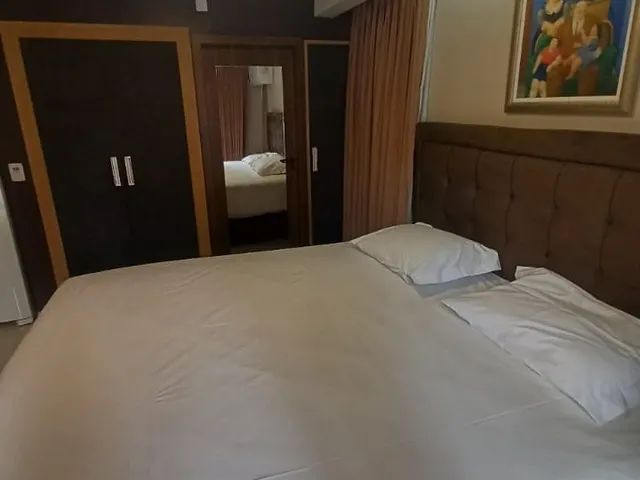 Imagem 9: Apartamento Duplex Reformado e Mobiliado com 2 Suítes no Bairro de Batista Campos! Área