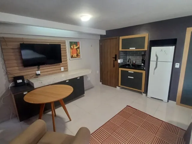 Imagem 15: Apartamento Duplex Reformado e Mobiliado com 2 Suítes no Bairro de Batista Campos! Área