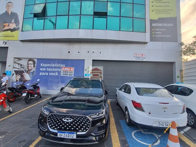 Imagem 4: ALUGO Ponto Comercial na Agamenon Magalhães, 450M2