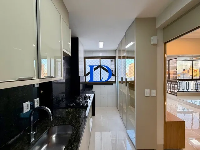 Imagem 3: Apartamento À Venda no Setor Bueno, Goiânia-Go: 2 Quartos, 1 Suíte, 2 Salas, 2