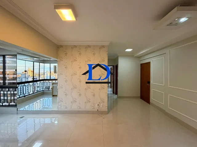 Imagem 4: Apartamento À Venda no Setor Bueno, Goiânia-Go: 2 Quartos, 1 Suíte, 2 Salas, 2