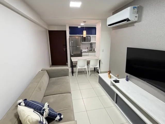 Imagem: Beach Class Excelsior - Apartamento Flat