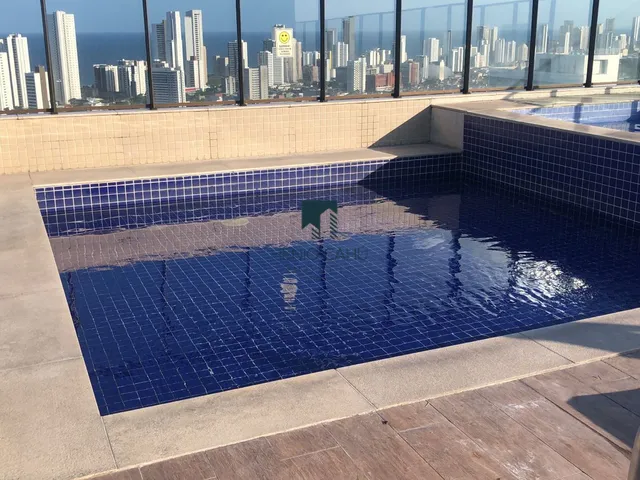 Imagem 3: Beach Class Excelsior - Apartamento 2 Quartos Mobiliado Pina