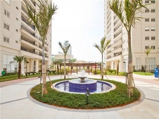 Imagem: O apartamento possui 3 Dormitórios, 3 Suítes, 3 Banheiros
