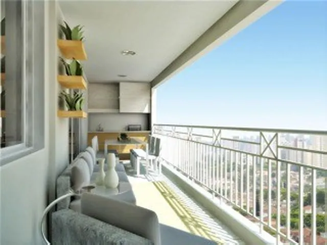 Imagem 11: Apartamento de luxo no Edifício Ventura Santo André 3 quartos, 3 suítes,...