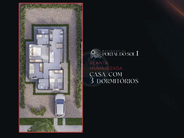 Imagem 6: Casa no esplanda