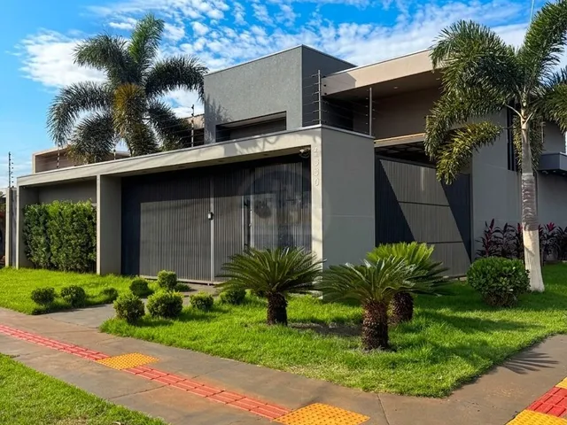 Imagem: A casa possui 2 Dormitórios, 2 Suítes, 2 Banheiros, 2
