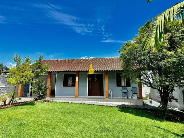 Imagem: Casa à venda no bairro Vila Germer - Timbó/SC