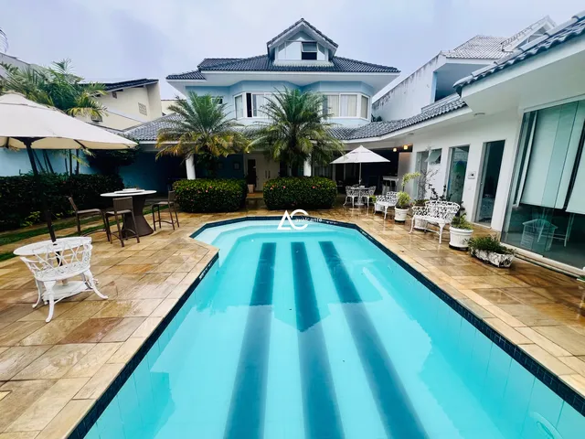 Imagem: Aluguel de Casa de Luxo na Barra da Tijuca