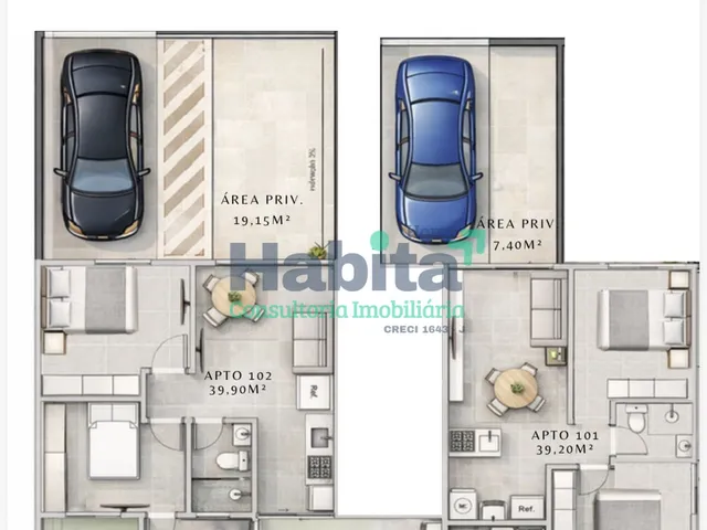 Imagem 3: Apartamento em Mangabeira, João Pessoa/PB