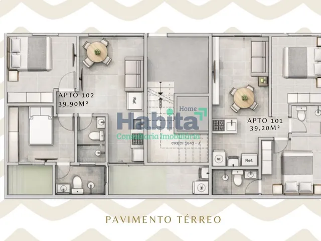 Imagem 2: Apartamento em Mangabeira, João Pessoa/PB