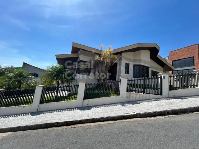 Imagem: Casa à venda no bairro Souza Cruz - Brusque/SC
