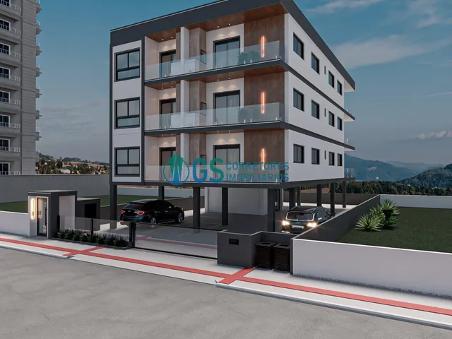 Imagem: Apartamentos de 2 e 3 dormitórios com elevador